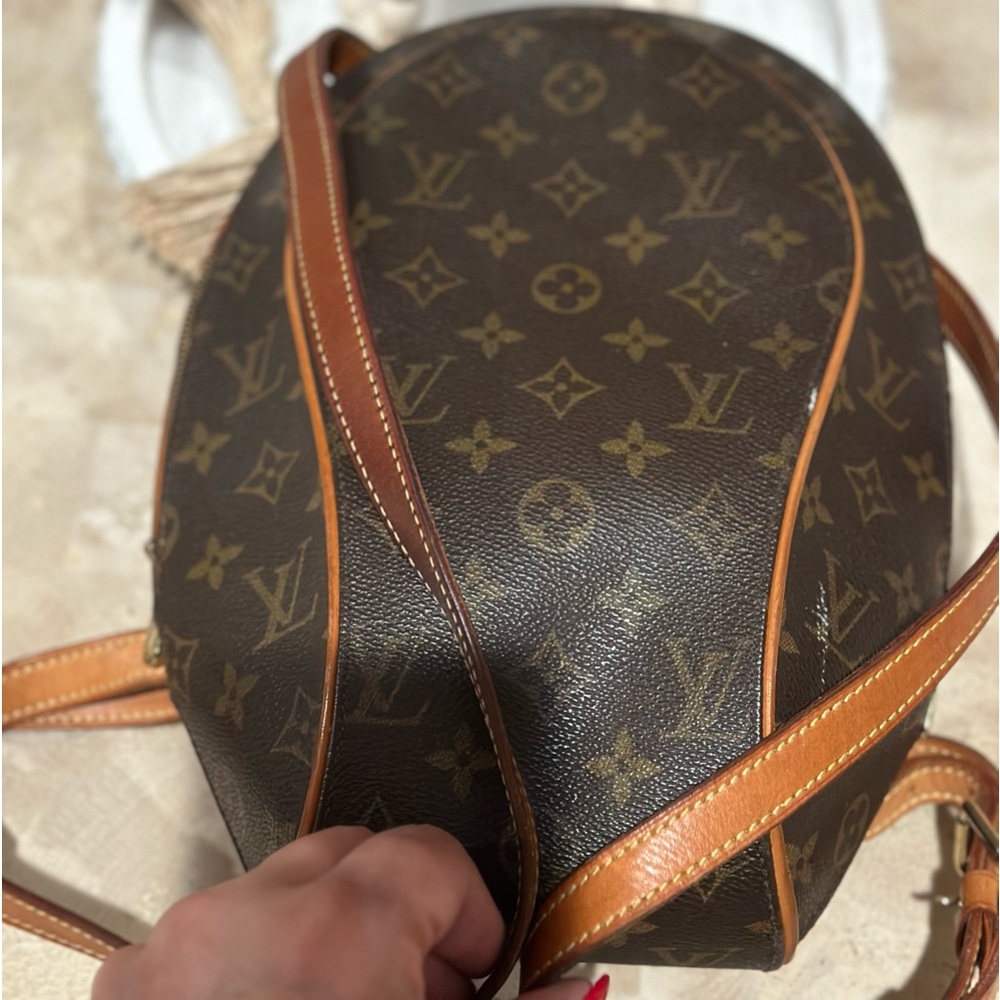 💯Authentic Louis Vuitton Ellipse Sac Backpack